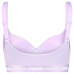 Moterų Sportine Liemenėlė Puma Racer Violetinė 907863 07